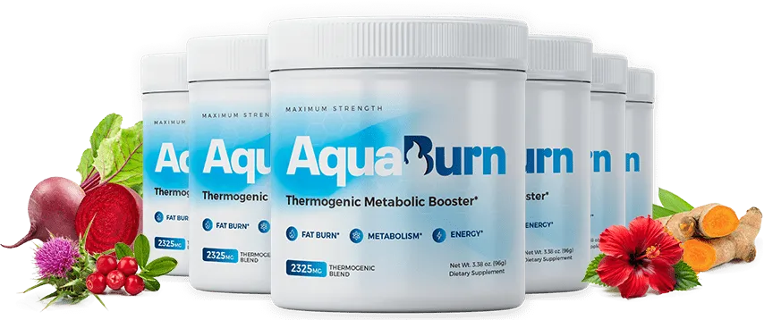 AquaBurn Buy Now