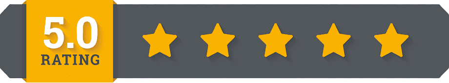 AquaBurn 5 Star Rating